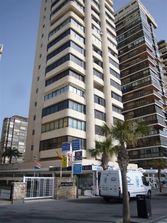 Torre Levante - Arena Appartamento Benidorm